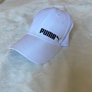 Puma ball cap